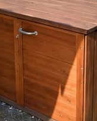 Mobili da giardino e non  - seconda vita al legno