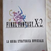 Guida strategica ufficiale Final Fantasy X-2
