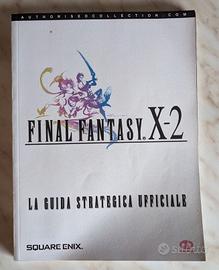 Guida strategica ufficiale Final Fantasy X-2
