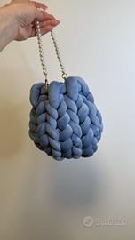 Borsa crochet