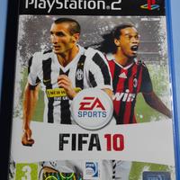 Fifa 10 - PlayStation 2