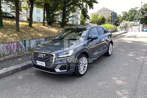 AUDI Q2 35 TFSI S tronic Business