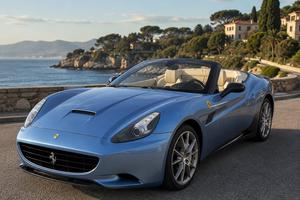 Ferrari California F149 4.3 V8