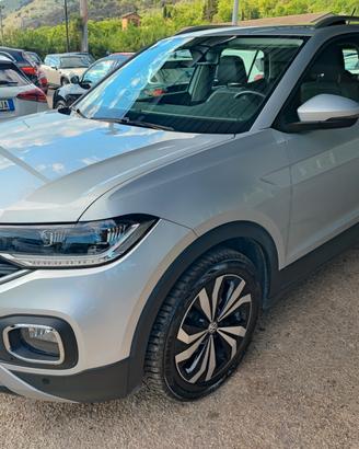 Volkswagen T-Cross 1.6 TDI DSG SCR Style BMT