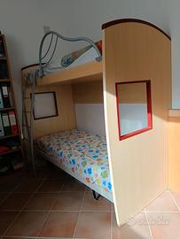 Letto a castello