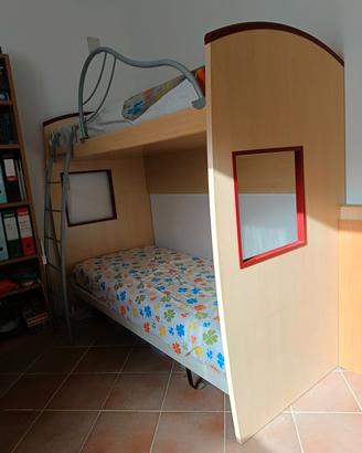 Letto a castello