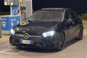 Mercedes-benz AMG A35 4Matic