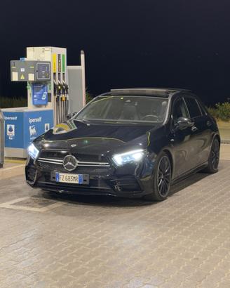 Mercedes-benz AMG A35 4Matic