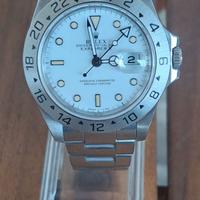 ROLEX EXPLORER II CHICCHI DI MAIS