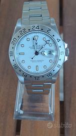 ROLEX EXPLORER II CHICCHI DI MAIS