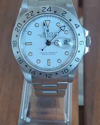 ROLEX EXPLORER II CHICCHI DI MAIS