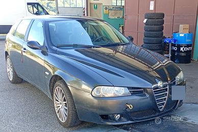 Alfa 156 sport