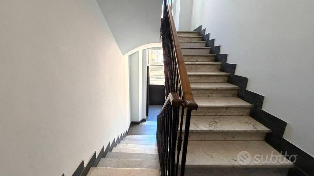 Appartamento – Roma, Castro Pretorio, Municipio Roma I - Altro