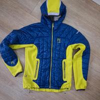 giacca tecnica Karpos 