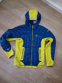 giacca tecnica Karpos 