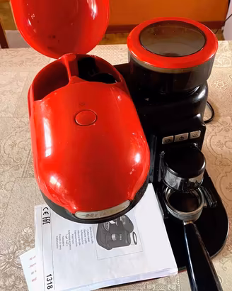 Macchina Caffè Ariete 1318