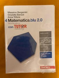 Matematica blu 2.0 4