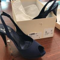 Scarpe donna con tacco