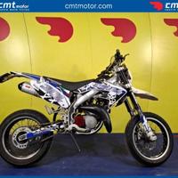 HM CRM 125 2T DERAPAGE Finanziabile - Bianco - 2