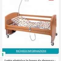 Letto elettrico