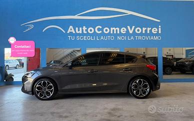 FORD Focus 4ª serie Focus 1.0 EcoBoost 125 CV ...