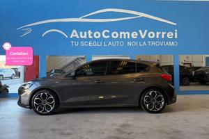 FORD Focus 4ª serie Focus 1.0 EcoBoost 125 CV ...