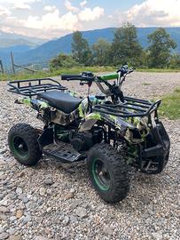 Quad bambino