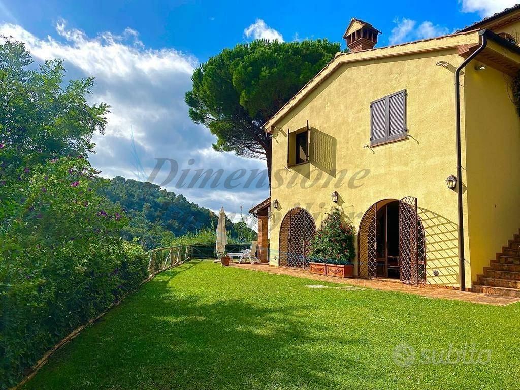 House in Riparbella, Fornelli - Vista 2