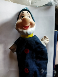 Nano di Biancaneve vintage