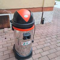Bidone aspiratutto 50 lt