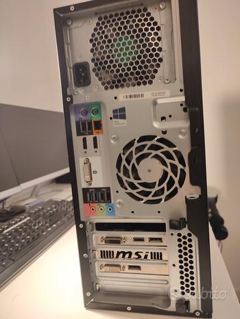 Hp Z230 Workstation 2015 NP5197