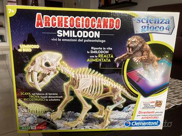 Dinosauro Archeologiocando