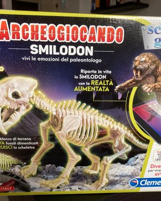 Dinosauro Archeologiocando