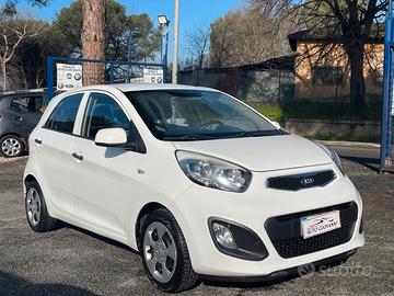 Kia Picanto 1.0 12V 5 porte Sporty Glam