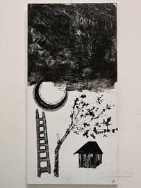 Quadro tecnica mista