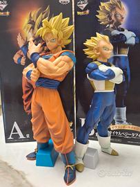 Dragonball ichiban kuji memories / Prize A + B ✨️ 