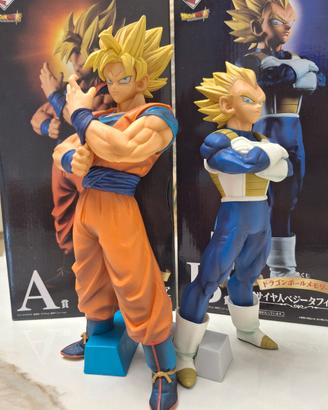 Dragonball ichiban kuji memories / Prize A + B ✨️ 