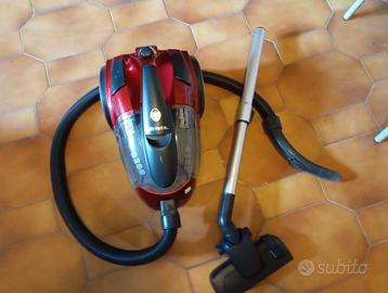 Scopa a traino Ariete