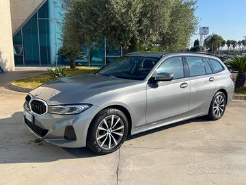 Bmw 320d 48V xDrive Touring Msport - possibilità n