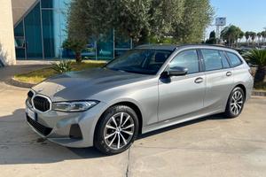 Bmw 320d 48V xDrive Touring Msport - possibilità n