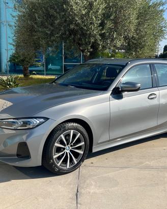 Bmw 320d 48V xDrive Touring Msport - possibilità n