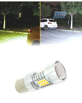 LED CANBUS P21W HIGH POWER BULB
