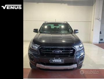 Ford Ranger VII 2019 Diesel 2.0 tdci double c...