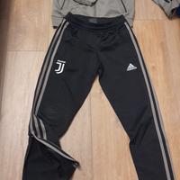 Tuta  Juventus Adidas 7/8 anni 