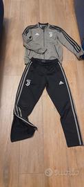 Tuta  Juventus Adidas 7/8 anni 