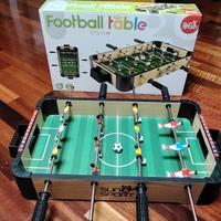 Biliardino calcio tavolo 