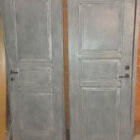 porte in legno 