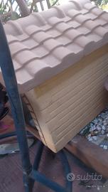 cuccia per cani in pietra come nuova