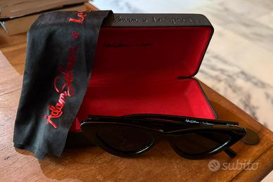 Occhiali da sole neri Adam Selman