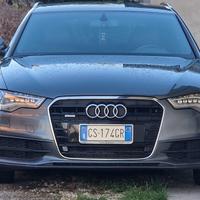 Audi a6 30.tdi 204cv quattro s-line